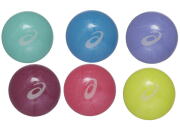 クリアボールシャイン２　グラウンドゴルフボール　アシックス品番3283A250　６カラー　２０２４年発売