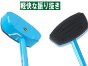 アシックス　グラウンドゴルフクラブ　ストロングショット３　品番3283A277 2026年より発売　振り抜きやすいクラブ