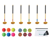 グラウンドゴルフチームセット (ハタチ/BH1111)(キッズﾞ65ｃｍ･両打者用)