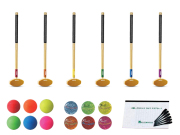 グラウンドゴルフチームセット (ハタチ/BH1112) (ジュニア75ｃｍ･両打者用)