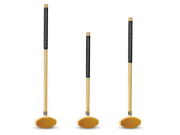 両打者用入門グラウンドゴルフクラブ 　大人用、子供高学年、低学年向きサイズあり