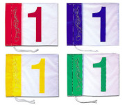 グラウンド・ゴルフ用旗セット (HATACHI ハタチ BH5001S / グラウンド