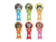 アニマルリボンマーカー　ハタチ　BH6091全6色