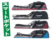 クラブケース Amazon | [Xanax] グラブケース BAG819 ブラック(90