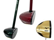 ミズノ　パークゴルフクラブ　ソノービーチヘッド　MG01