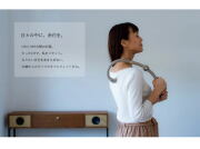 リセットバーSHOULDER　使用部位