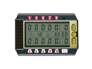 SP サンパワースコア（ゲートボール用ソーラ・電子スコア）