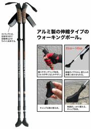 ノルディック・ウォーク ポール