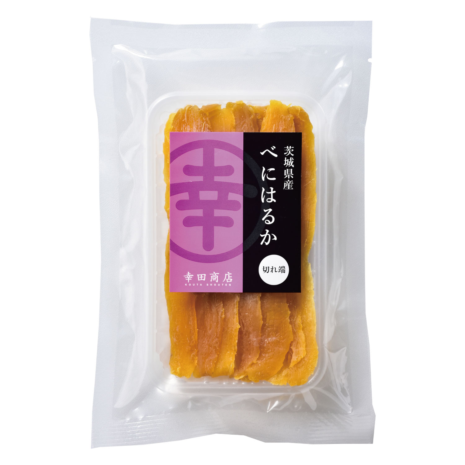 べにはるか切甲(切れ端)ほしいも 110g