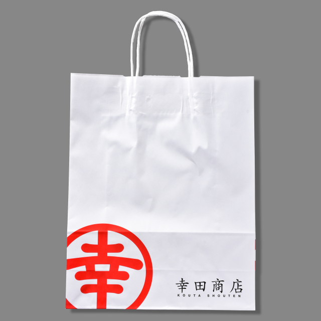 紙袋（小） ほしいも屋 幸田商店