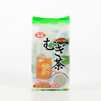 むぎ茶20P