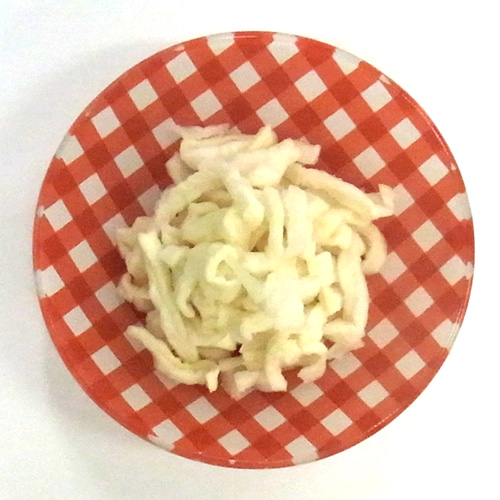 乾燥野菜太切り大根