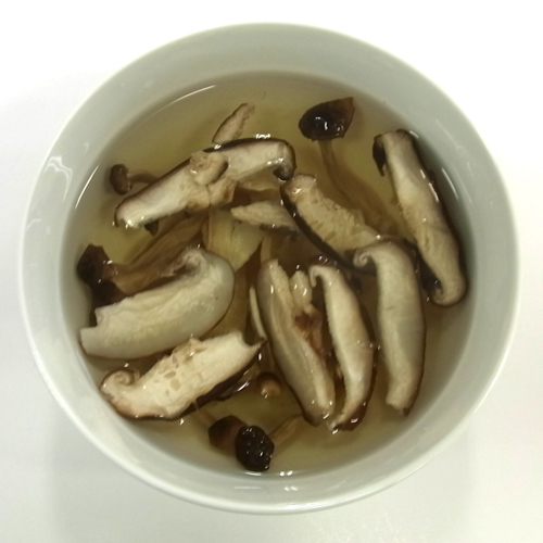 乾燥野菜三種のきのこ