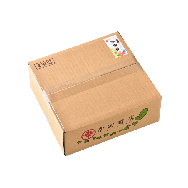 バラ詰め　お歳暮