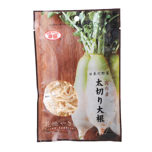 太切り大根単品