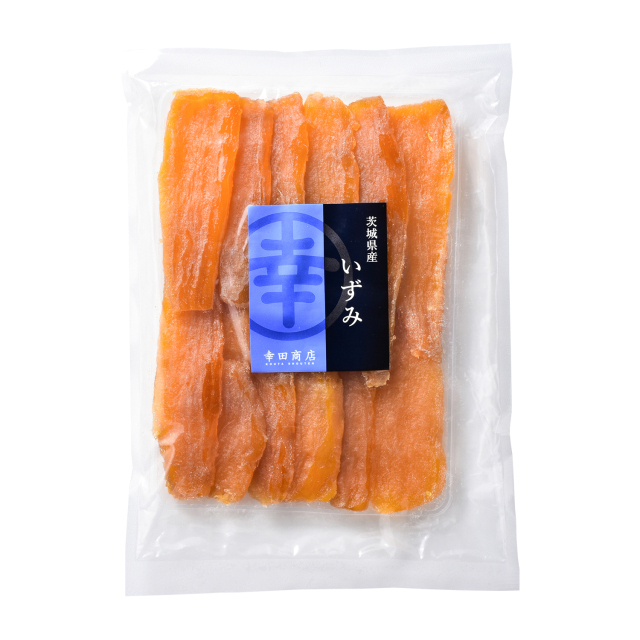 泉平切りほしいも 320g