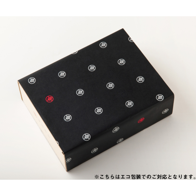 ぬくもり用エコ包装画像