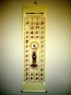 集印西国三十三ヶ所　静光