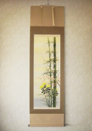 四季草花