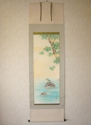川蝉・鮎