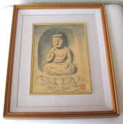 穐月明 画伯の額の商品ページです。