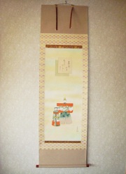 お雛さま・桃の節句