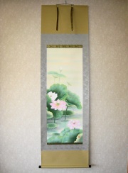 聖蓮花（蓮の花）