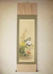 四季草花