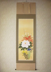 四季草花