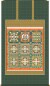 掛け軸　両界曼荼羅　大幅複製仏画