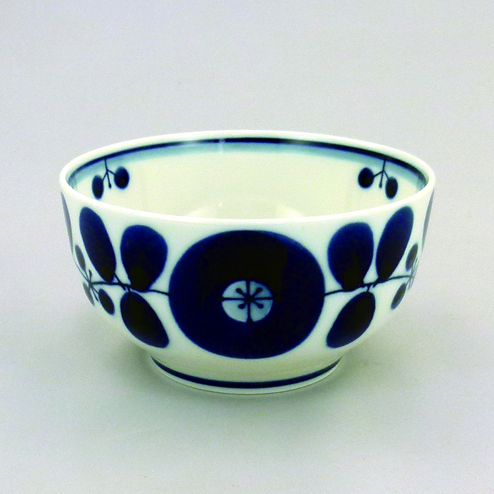 白山陶器 ブルーム デザートカップ