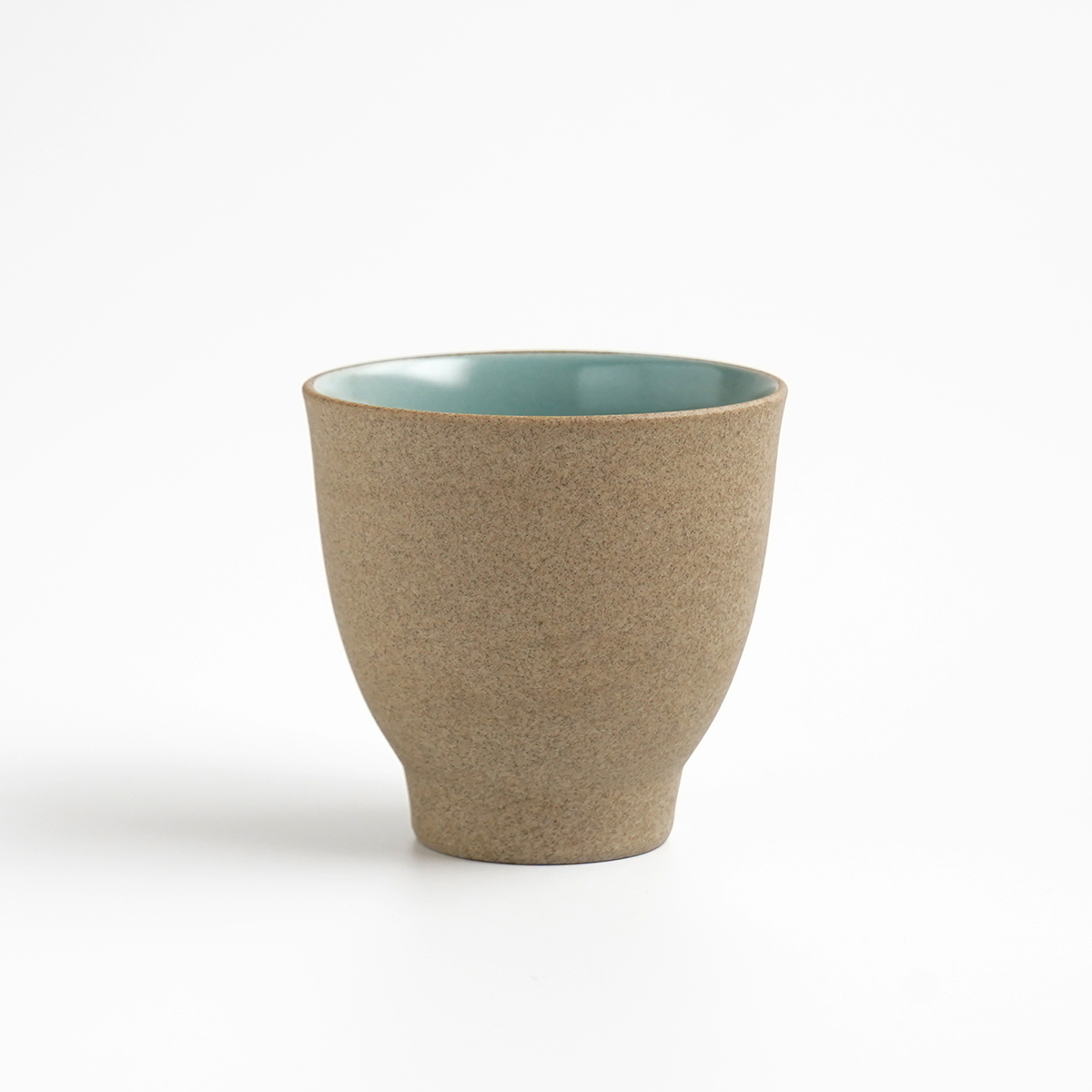 波佐見焼 福峰窯 カラービスク 湯呑(黄)