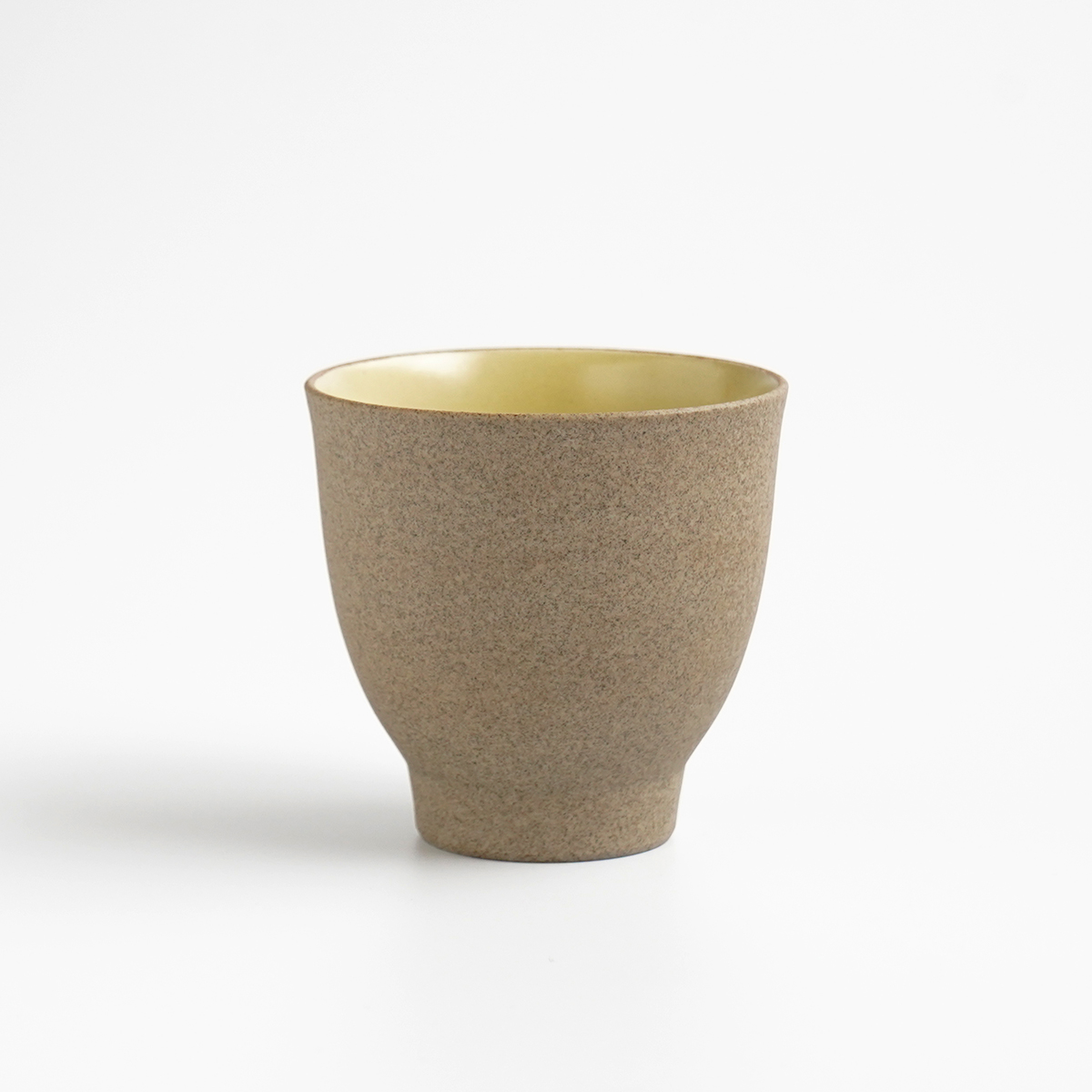 波佐見焼 福峰窯 カラービスク 湯呑(水色)