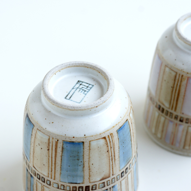 絵　タイルアート　陶器　一点もの スペインタイルアート：花と鳥の飾り皿A - 陶工房 Francesca