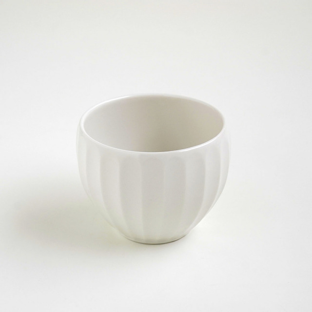 波佐見焼 一真窯 しっとりもっちり 丸カップ