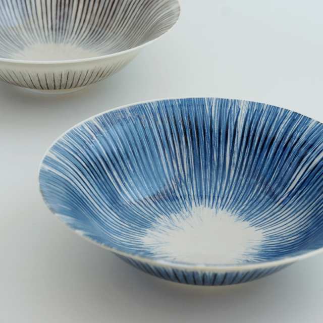 光和陶器オリジナル～十草彫り -とくさぼり-