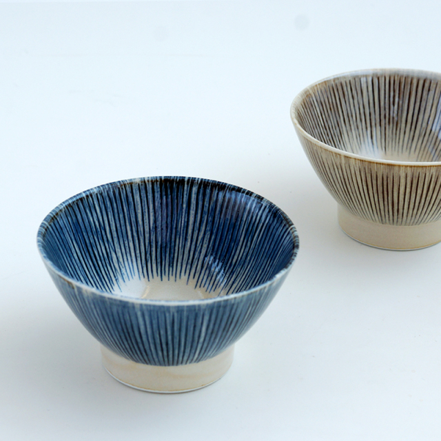 光和陶器オリジナル～十草彫り -とくさぼり-