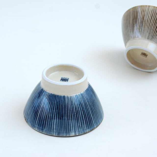 光和陶器オリジナル～十草彫り -とくさぼり-