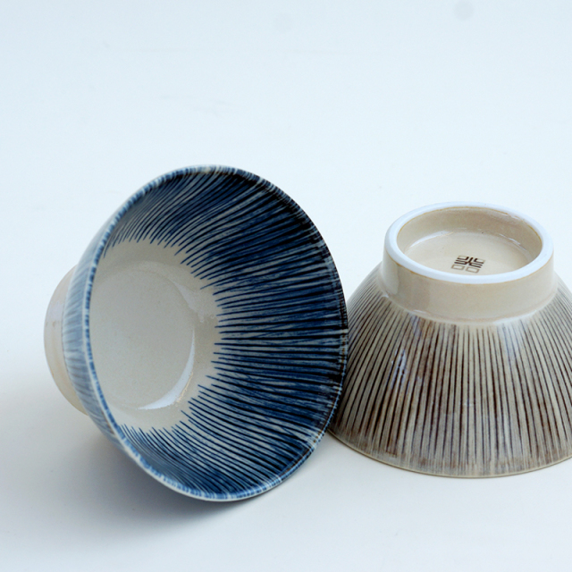 光和陶器オリジナル～十草彫り -とくさぼり-