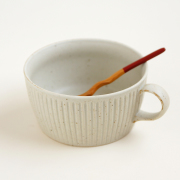 浮彫-UKIBORI-スープカップ