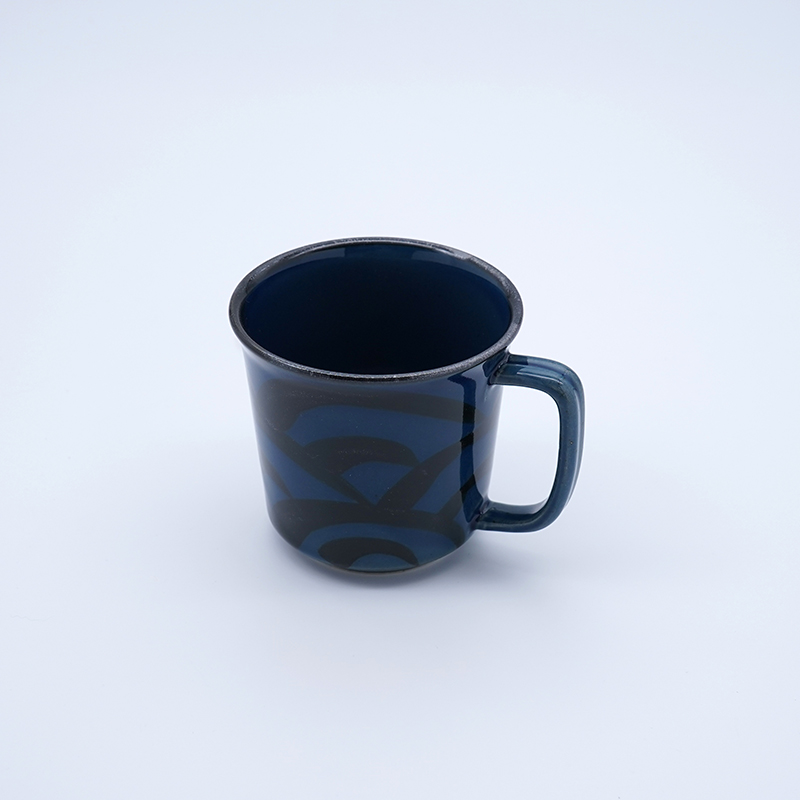 波佐見焼 一誠陶器 木の実KARUマグ