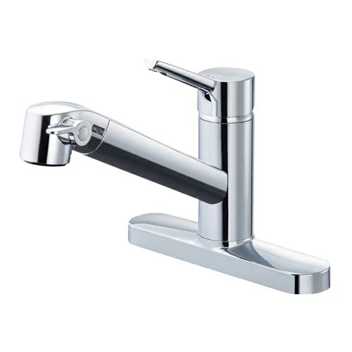 【工事費込 65%OFF】LIXIL JF-AF434SYA(JW) 浄水器内蔵シングルレバー混合水栓 キッチン用 オールインワンFS 旧JF-AF434SY後継品 2ホール 節湯モデル