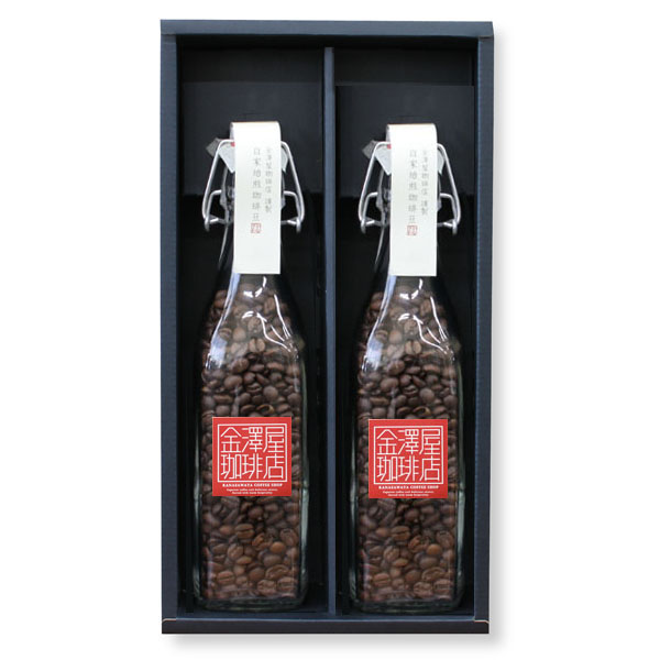 ブレンド瓶ギフト２本入り用画像