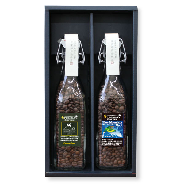 ブルマン　ゲイシャボトルギフト