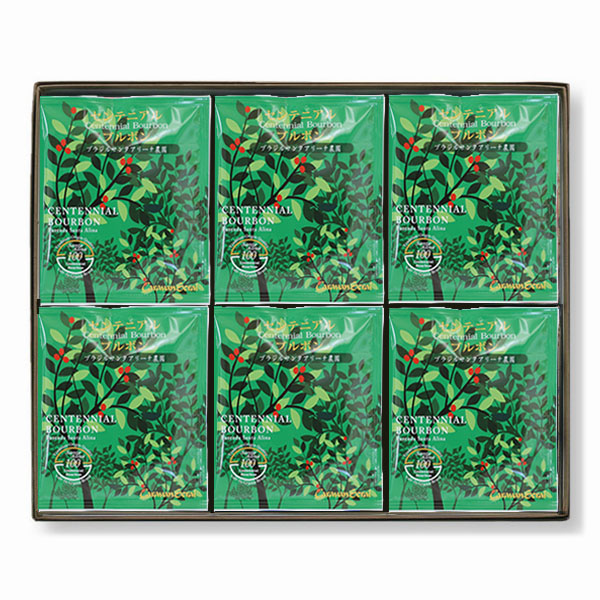 ドリップバッグギフ centedrip6p