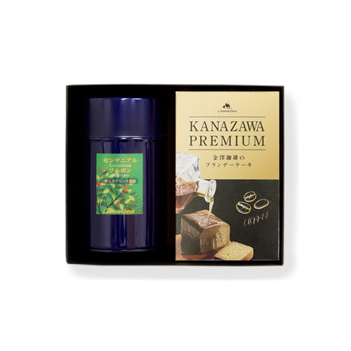 プレミアムコーヒーギフト＆ロワイヤル