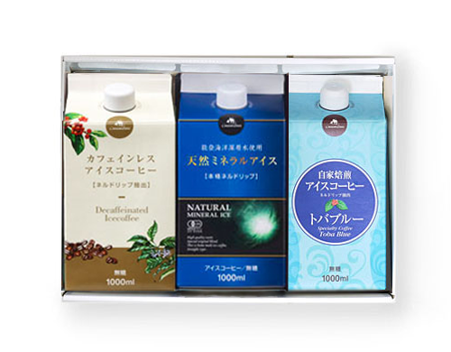 アイスコーヒーギフト