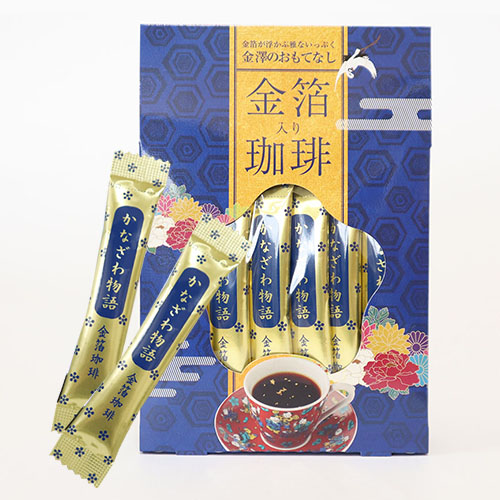 金箔６本