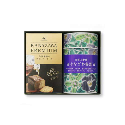 金箔珈琲ギフト＆ロワイヤル