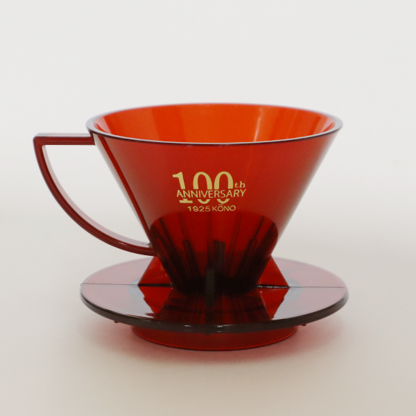 KONO/コーノ名門フィルター2人用（100周年ポインセチア） | コーヒー